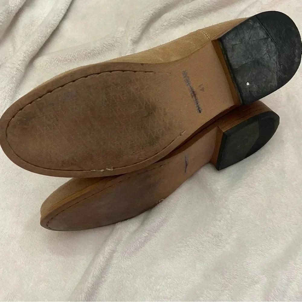 Shoe The Bear sole material